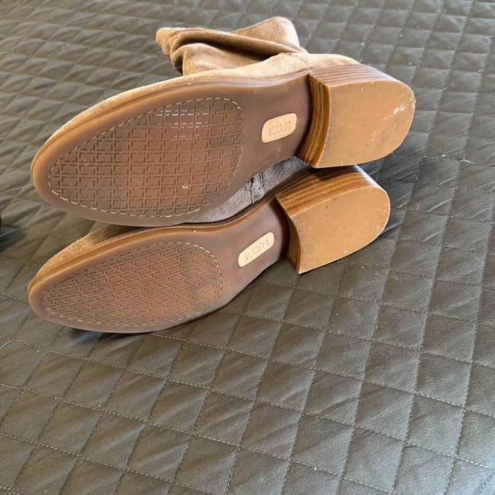 Lucca Lane ankle booties. - Picture 4 of 4